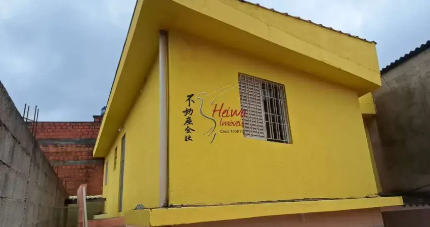 Casa com 2 quartos para alugar na Rua Calixto Cordeiro, 74, Jardim Monte Alegre, São Paulo