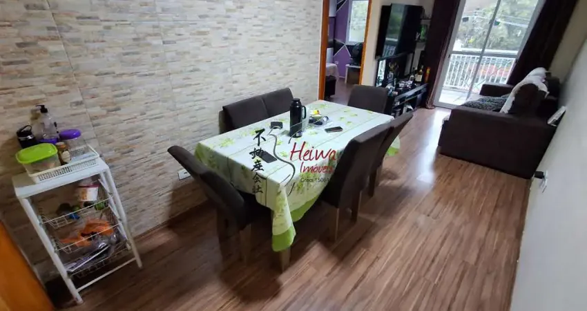 Apartamento com 2 quartos à venda na Rua Serra Negra, 24, Três Montanhas, Osasco