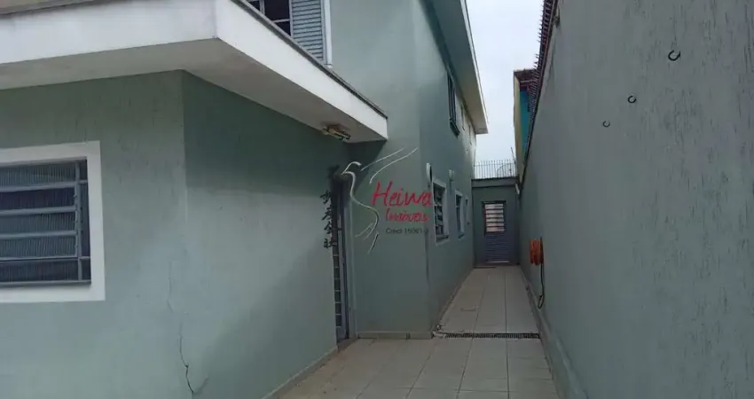 Casa com 3 quartos à venda na Rua Antônio Augusto Tavares Sebilla, 64, Vila Pirituba, São Paulo