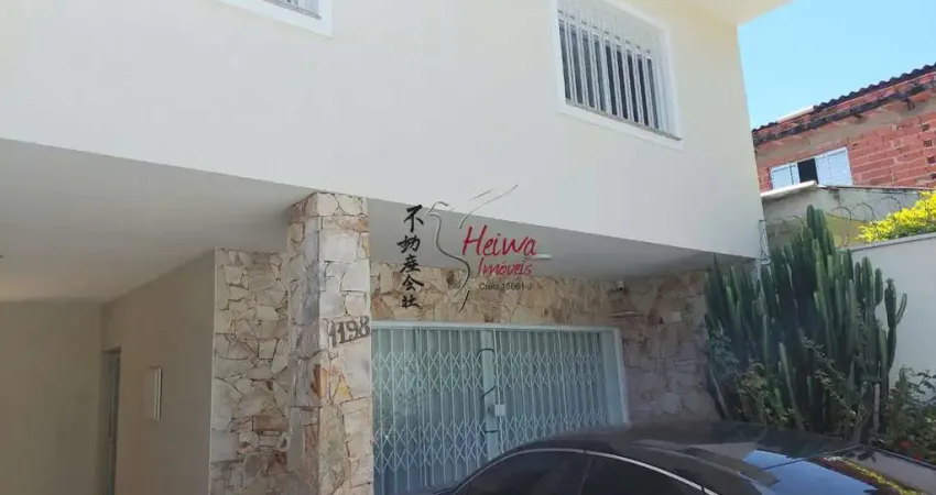 Sobrado 3 dorms 3 vagas venda  r$ 1.100.000,00 (pq são domingos)