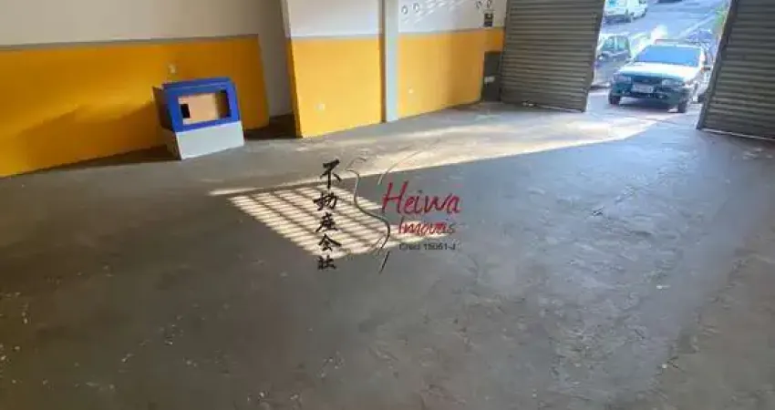 Ponto comercial para alugar na Estrada Chica Luiza, 1066, Chácara Jaraguá, São Paulo