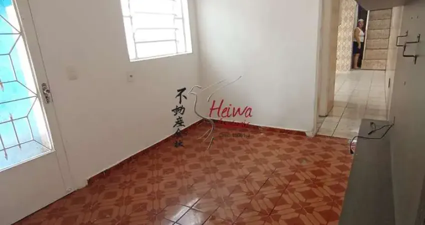 Casa com 2 quartos à venda na Rua Domingos Sérgio dos Anjos, 45, Jardim Santo Elias, São Paulo