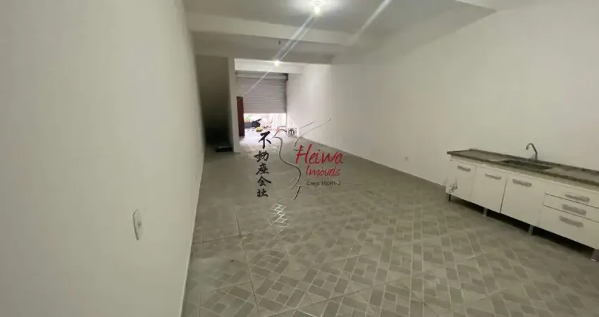Ponto comercial para alugar na Rua Gabino Ezeiza, 64, Jardim Ipanema (Zona Oeste), São Paulo
