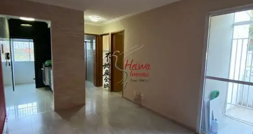 Apartamento com 2 quartos à venda na Rua Maria José Celestino Saad, 245, Jardim Ísis, Cotia