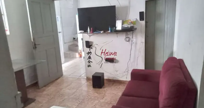 Casa com 2 quartos à venda na Rua gaetano gionja, 22, Cidade D'Abril, São Paulo