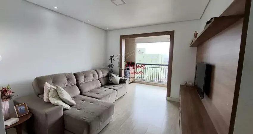 Apartamento com 3 quartos à venda na Avenida Cristo Rei, 189, Vila Pereira Barreto, São Paulo