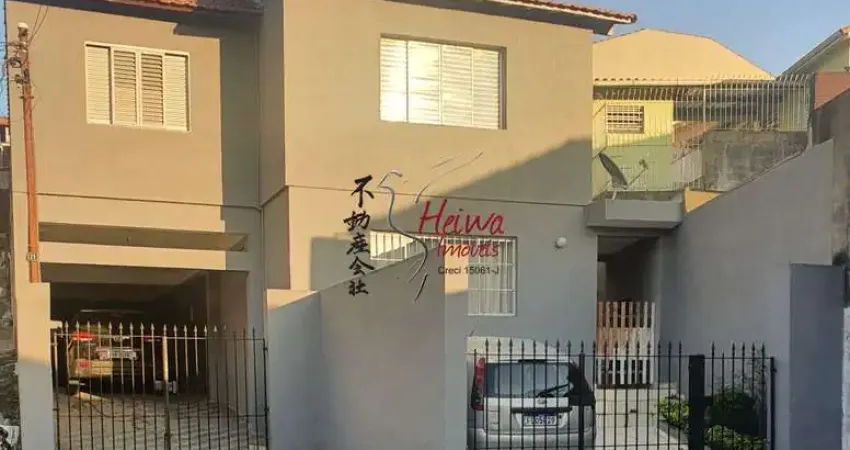 Casa com 3 quartos à venda na Rua George Samuel, 121, Jardim Mangalot, São Paulo