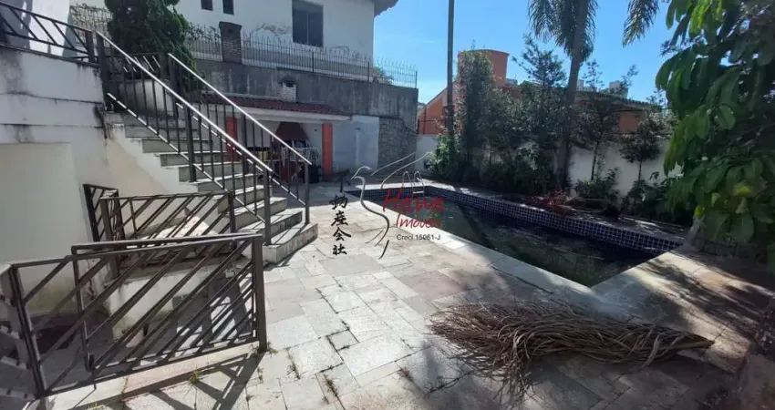 Casa com 3 quartos à venda na Rua Irmã Dora Viotti, 96, City América, São Paulo