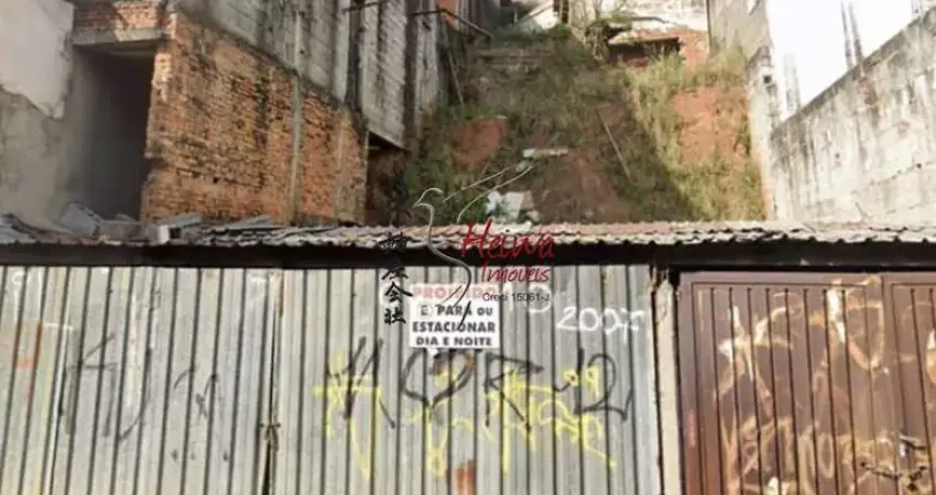 Terreno à venda na Rua Alemanha, 24, Mutinga, Osasco