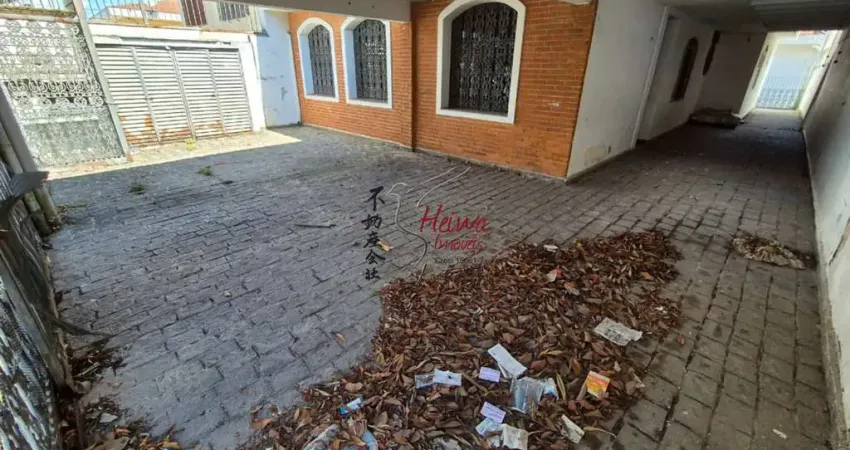 Casa térrea r$ 1.400 milhões - 315m² de terreno (pq. são domingos)