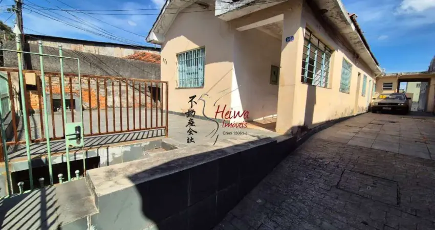 Terreno à venda na Rua Rubens de Souza Araújo, 581, Vila Mangalot, São Paulo