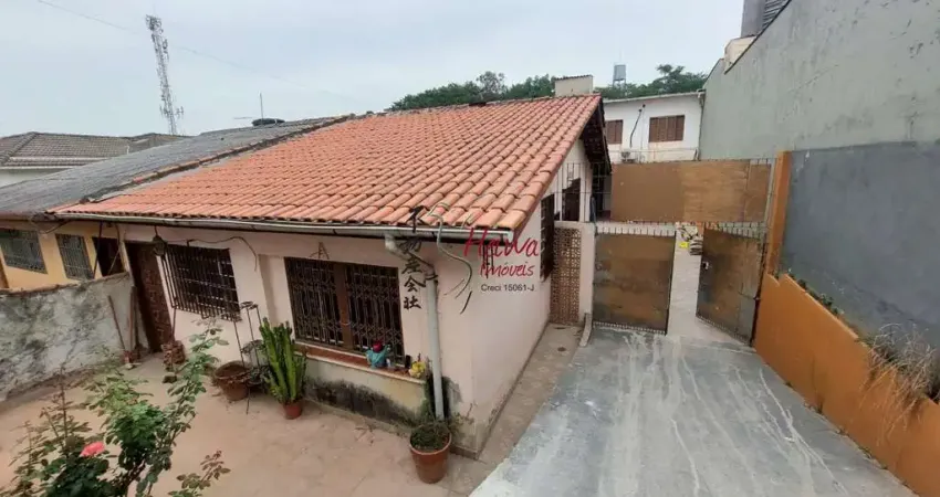 Casa térrea à venda com edícula 6 vagas r$ 750 mil ( jardim santo elias)