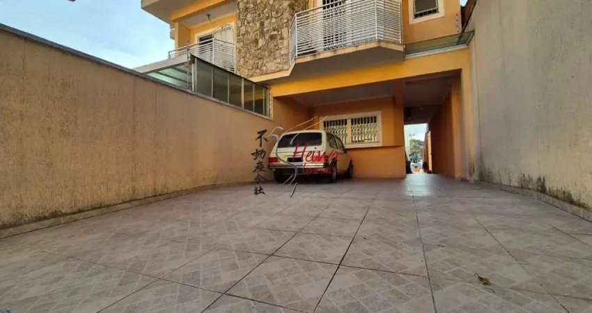 Casa com 3 quartos à venda na Rua João Batista Botelho, 439, Parque São Domingos, São Paulo