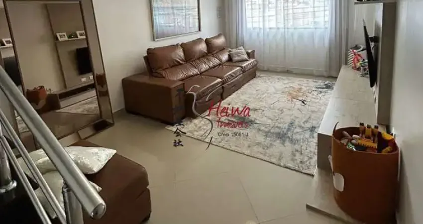 Casa com 3 quartos à venda na Rua Eusébio da Silva, 141, Parque Maria Domitila, São Paulo