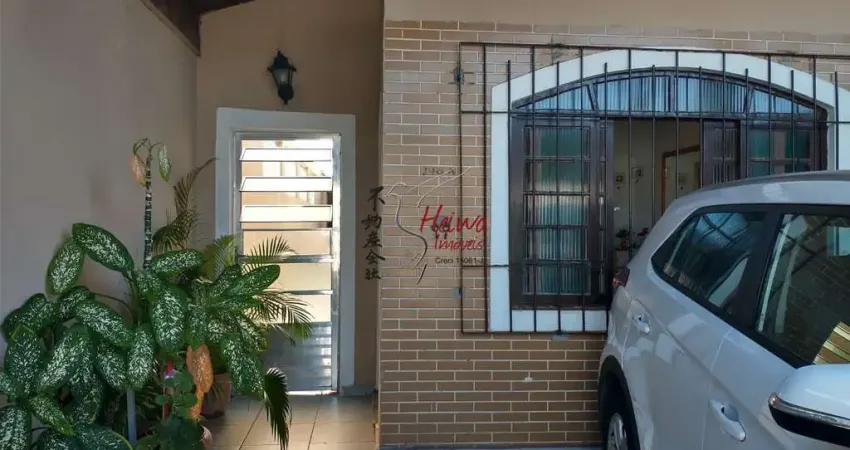 Casa com 2 quartos à venda na Rua Cassimiro de Abreu, 340 A, Solemar, Praia Grande