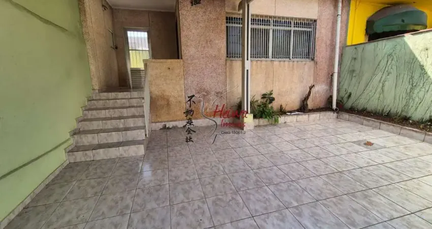 Casa térrea r$ 600 mil - rua homero sales (parque são domingos)