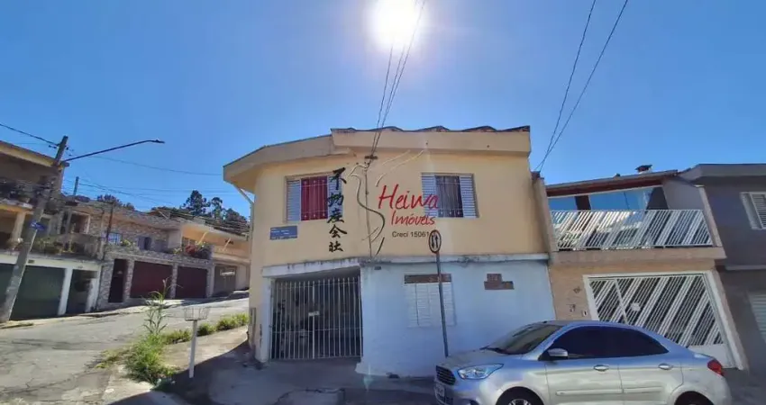 Casa com 3 quartos à venda na Rua Ernesto Moreira Maia, 144, Jardim Santo Elias, São Paulo