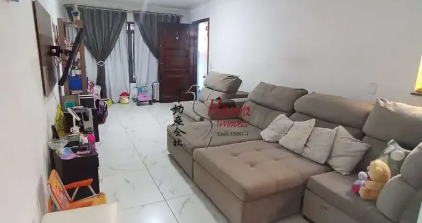 Casa com 3 quartos à venda na Rua Professora Altina Maynardi de Araújo, 835, Parque São Domingos, São Paulo