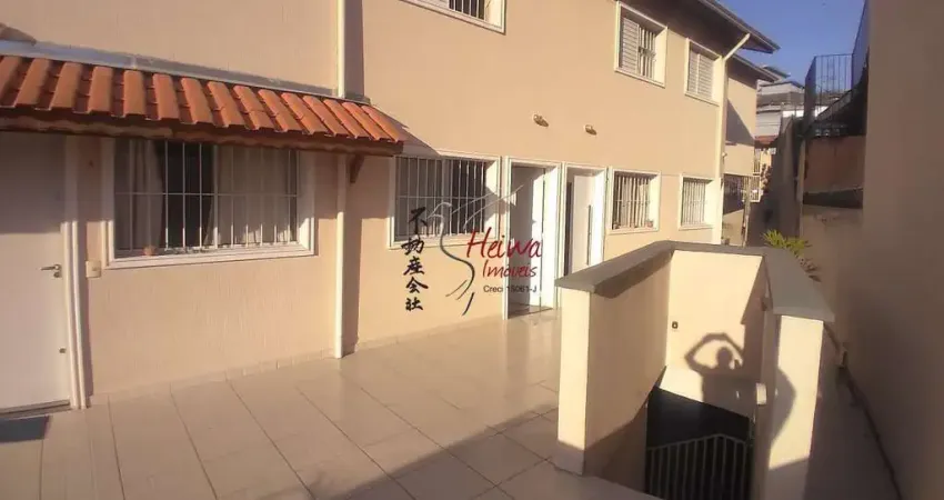 Casa com 2 quartos à venda na Rua Coronel Walter da Silva Porto, 279, Vila Clarice, São Paulo