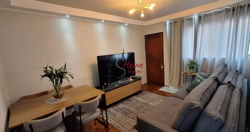 Apartamento com 2 quartos à venda na Rua Ademar Martins de Freitas, 214, Jardim Santo Elias, São Paulo