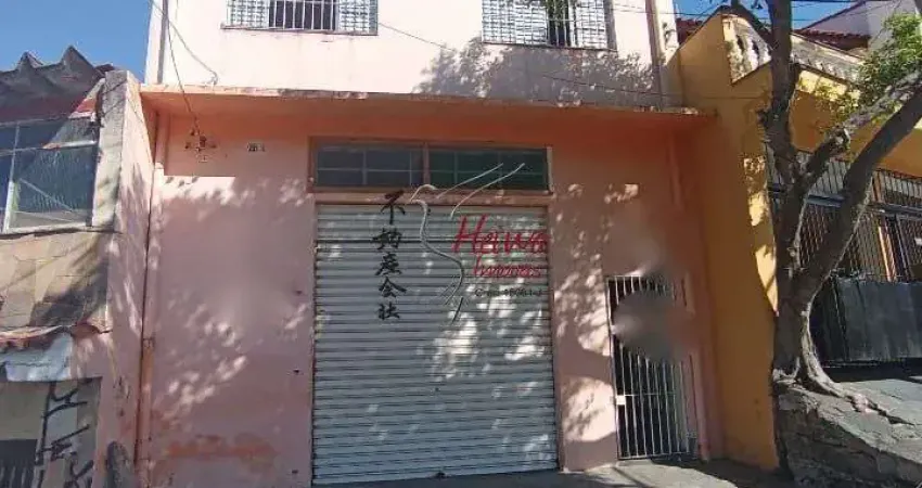 Casa com 2 quartos à venda na Rua José Ataliba Ortiz, 377, Vila Mangalot, São Paulo