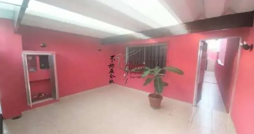 Casa com 3 quartos à venda na Rua Padre Aníbal Difrância, 33, Jardim Mangalot, São Paulo