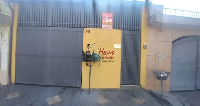 Casa com 1 quarto à venda na Rua Almerio de Alburquerque Melo, 75, Jardim Santo Elias, São Paulo