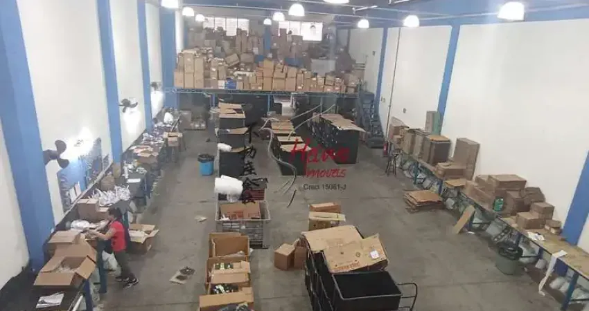 Barracão / Galpão / Depósito à venda na Rua Joaquim Oliveira Freitas, 482, Vila Mangalot, São Paulo