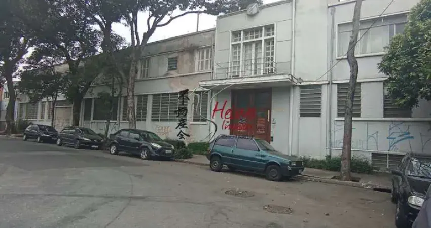 Barracão / Galpão / Depósito à venda na Rua Gomes Freire, 12, Lapa, São Paulo