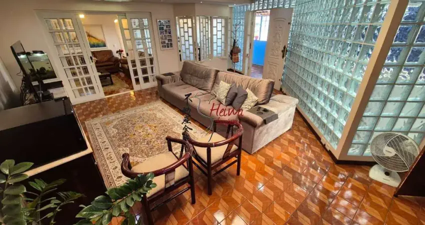 Casa com 3 quartos à venda na Rua José da Costa Valério, 127, Parque São Domingos, São Paulo