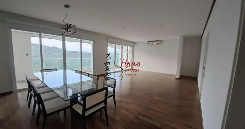 Apartamento com 4 quartos à venda na Avenida Marcos Penteado de Ulhôa Rodrigues, 3566, Tamboré, Santana de Parnaíba