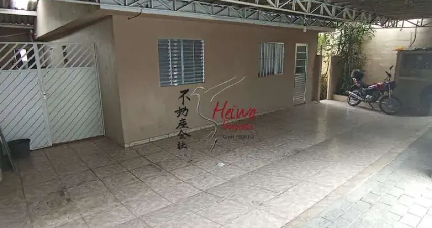 Casa com 2 quartos à venda na Rua Antônio Sebastião Sobrinho, 755, Parque Panamericano, São Paulo