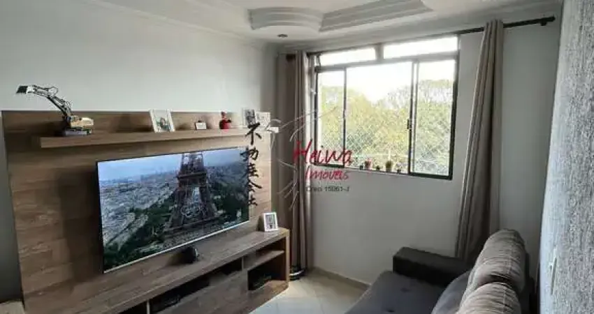 Apartamento com 2 quartos à venda na Rua Ademar Martins de Freitas, 257, Jardim Santo Elias, São Paulo