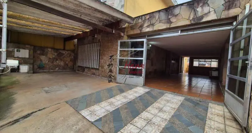 Casa com 3 quartos à venda na Rua Domingos Sérgio dos Anjos, 82, Jardim Santo Elias, São Paulo