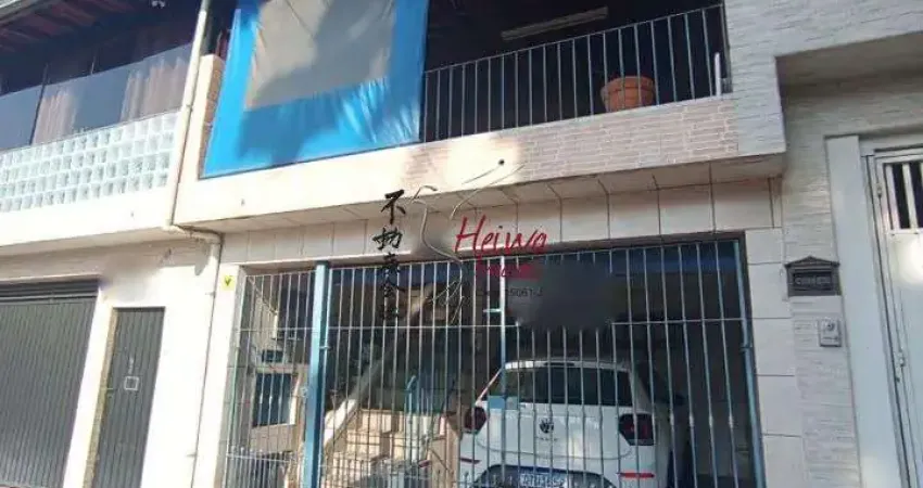 Casa com 2 quartos à venda na Rua Liderlândia, 266, Moinho Velho, São Paulo