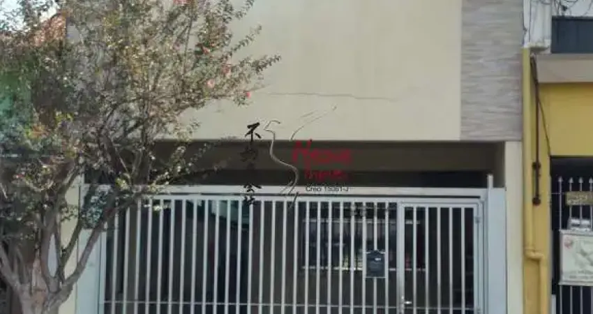 Terreno à venda na Rua Fábio de Almeida Magalhães, 251, Jardim Santo Elias, São Paulo