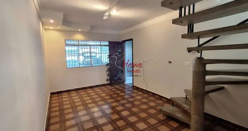 Casa com 3 quartos à venda na Rua Domingos Sérgio dos Anjos, 42, Jardim Santo Elias, São Paulo