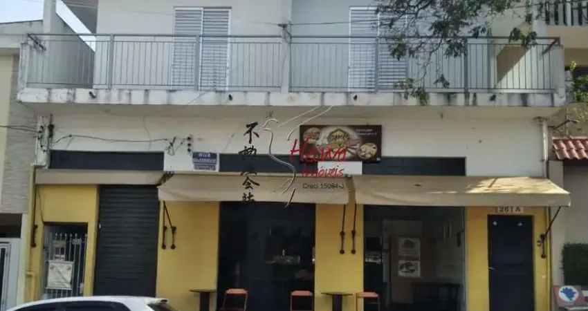 Casa comercial à venda na Rua Fábio de Almeida Magalhães, 255 261 A, Jardim Santo Elias, São Paulo