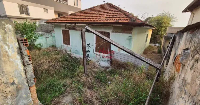 Terreno à venda na Rua Francisco Chaves Pinheiro, 55, Vila Guedes, São Paulo