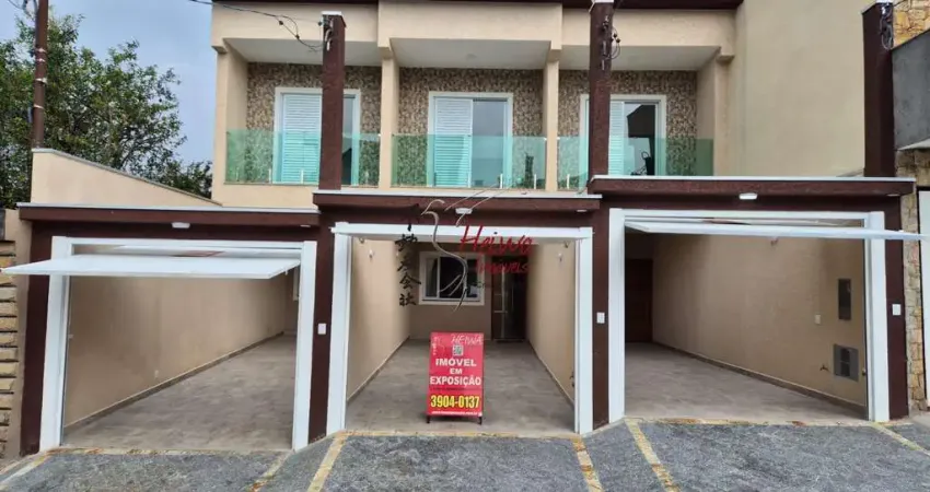 Casa com 3 quartos à venda na Rua Wilson Crisnel de Almeida, 110 112 11, Jardim Santo Elias, São Paulo