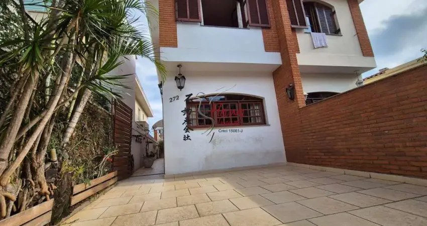 Casa com 3 quartos à venda na Rua Pedro Sernagiotti, 272, Parque São Domingos, São Paulo