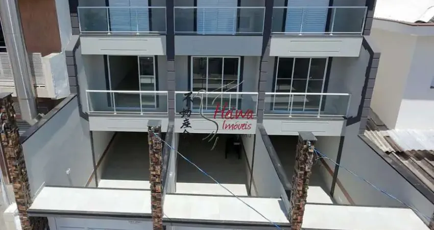 Sobrado novo 3 suítes r$1.090 milhões (parque são domingos)