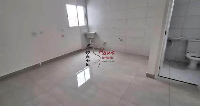 Apartamento com 1 quarto à venda na Rua Doutor Azor Montenegro, 145, Vila Mangalot, São Paulo