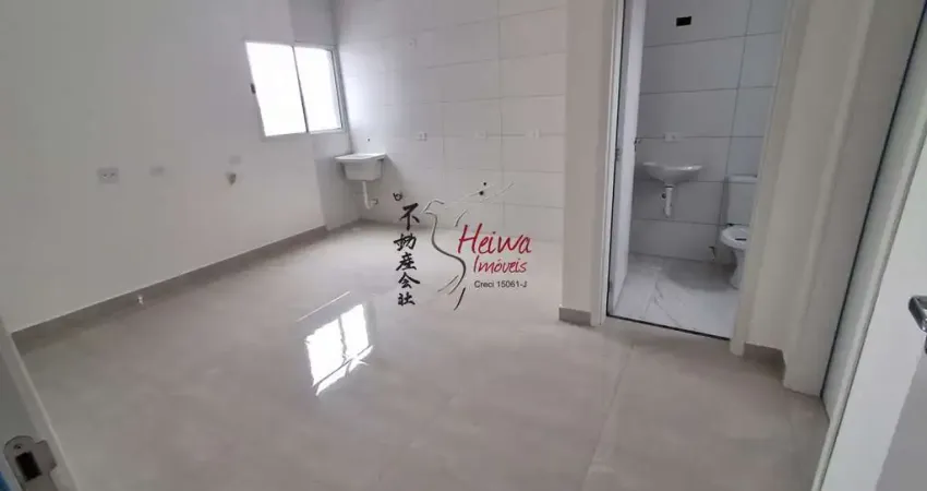 Apartamento com 1 quarto à venda na Rua Doutor Azor Montenegro, 145, Vila Mangalot, São Paulo