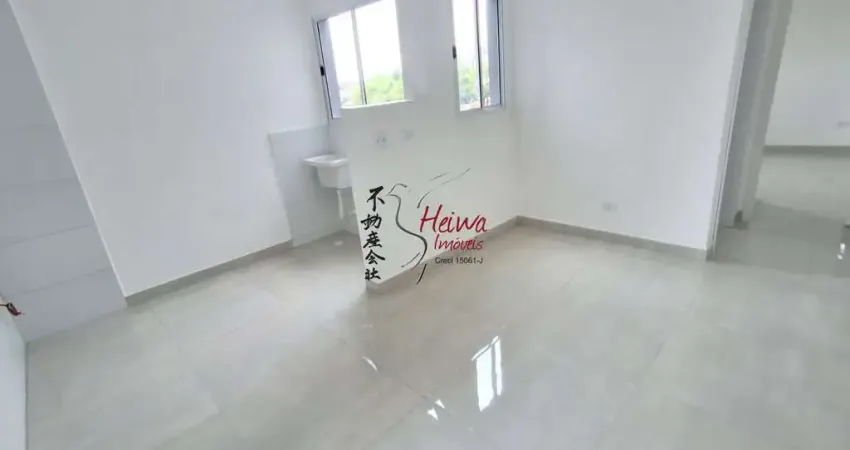 Apartamento com 1 quarto à venda na Rua Doutor Azor Montenegro, 145, Vila Mangalot, São Paulo