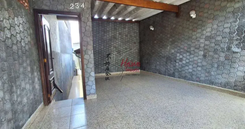 Casa com 2 quartos à venda na Rua José Mascaro, 234, Vila Jaguara, São Paulo