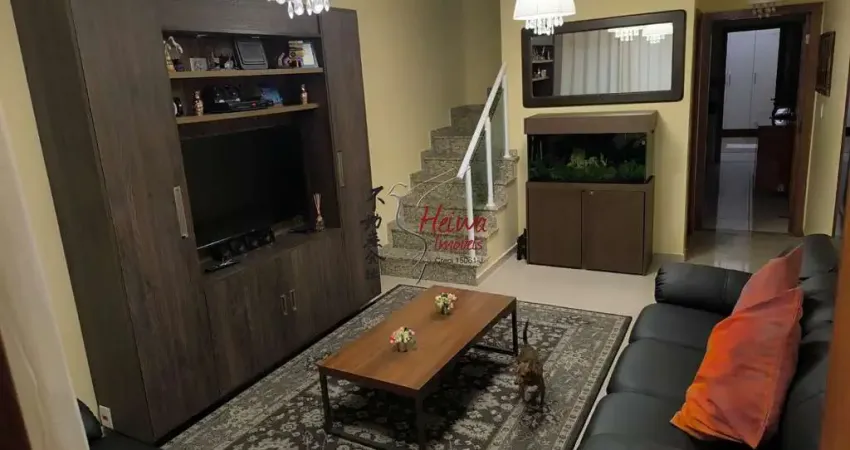 Casa com 3 quartos à venda na Rua Doutor Henrique de Casais, 87, Vila Pereira Cerca, São Paulo