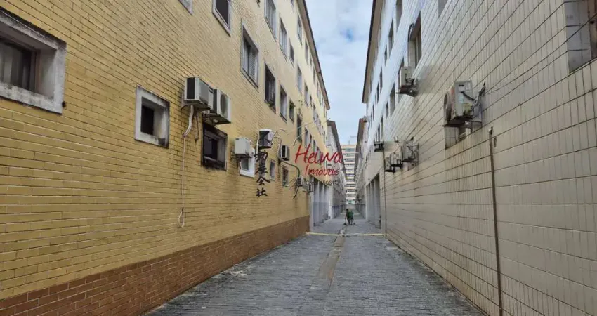 Apartamento com 1 quarto à venda na Avenida Marechal Mallet, 512, Boqueirão, Praia Grande