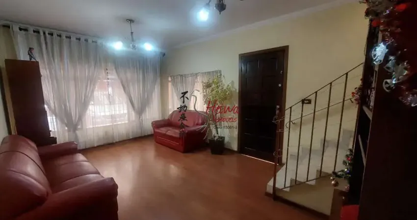 Casa com 3 quartos à venda na Rua Doutor Paulo Ribeiro Coelho, 273, Jardim Ester Yolanda, São Paulo