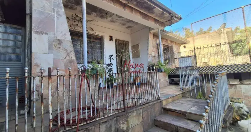 Casa com 2 quartos à venda na Rua Aldo Manucio, 82, Vila Mangalot, São Paulo